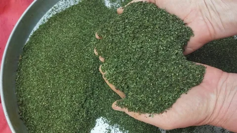 تصویر 2 از نعنا خشک عمده با کیفیت ثابت و عطر مطلوب